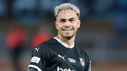 ¿Quién es Thiago Nuss, el delantero argentino que juega en Grecia y suena en Colo Colo?