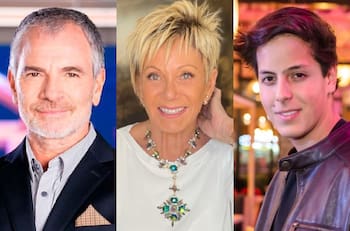 Álvaro Rudolphy, Raquel Argandoña, Máximo Menem y más: Estos son los famosos y artistas que votaron Rechazo en el Plebiscito 2022