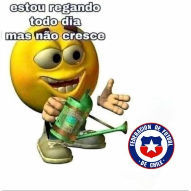 Los memes tras la derrota de Chile ante Argentina