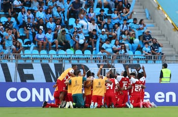 Marcó en la ida y le dejó un mensaje a Cheíto Ramírez en Copa Libertadores: “Daremos vuelta la llave”