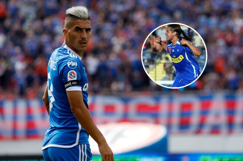 Hugo Droguett cuestionó la salida de Leandro Fernández en el empate de la U ante Coquimbo.