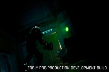 Motive Studios liberó las primeras imágenes del remake de Dead Space