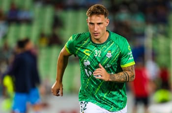 Colo Colo atento: Bruno Barticciotto no sigue en Santos Laguna y vuelve a Talleres