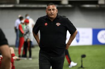 “Tenemos que tomar riesgos”: La advertencia de Jaime García que podría traer cambios en la formación de Ñublense