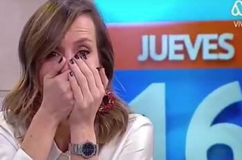 Diana Bolocco sobre 'broma' de Viñuela: "Me encantaría haber reaccionado de otra manera"