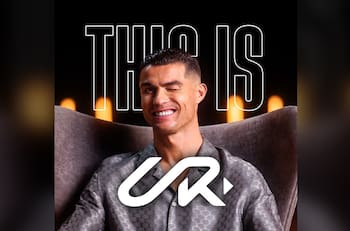 Cristiano Ronaldo supera a un chileno en YouTube, pero sigue lejos del Top 10: así está el ranking