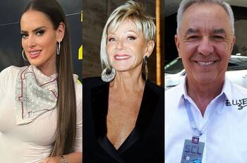 "Qué ridícula": Raquel Argandoña se enojó con Adriana Barrientos por ácida broma sobre Eliseo Salazar