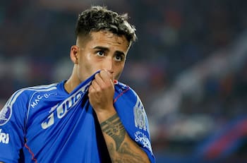 La cláusula millonaria que pone en jaque la continuidad de Assadi en la U: “Debe partir a Brasil”