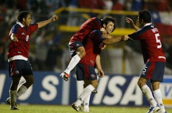 Previa al preolímpico Sub 23: mira esta goleada a Paraguay hace 16 años