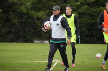 Marcelo Salas está feliz con Esteban Valencia como DT de Temuco: “Descomprimió”