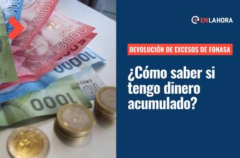 Devolución de Excesos Fonasa: Conoce si recibirás parte de los $2 mil millones acumulados solo con tu RUT