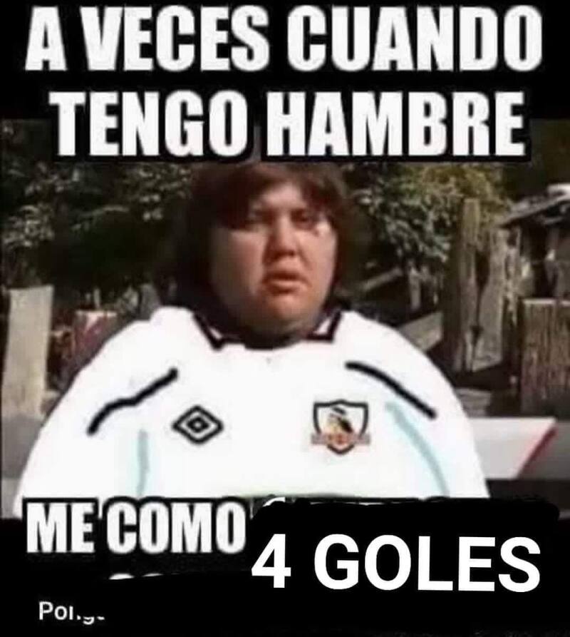 memes de Colo Colo
