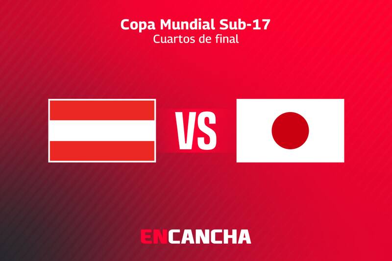 Europeos y asiáticos van por las semifinales del Mundial Sub-17.