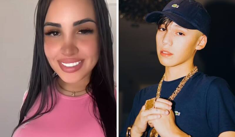 recibió lujosos regalos por parte de Jere Klein.