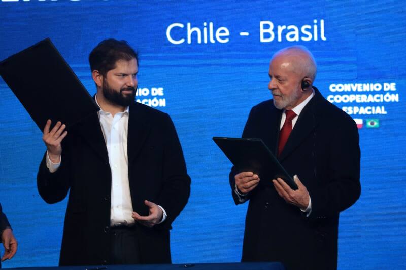 El acuerdo firmado por ambos países.