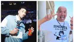 “Eso no se puede hacer”: Diego Urrutia habló sobre el incómodo momento que vivió con el Kiwi