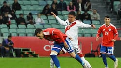 España cambia a Chile por Perú previo al Mundial 2026