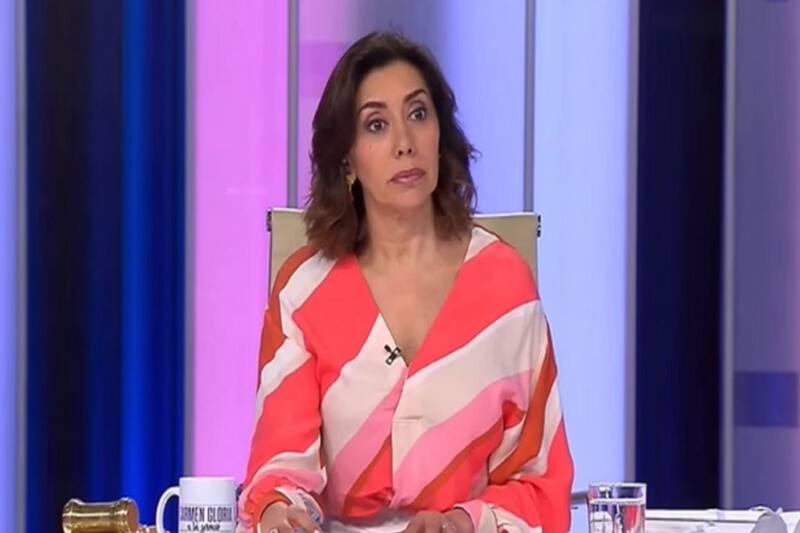 Créditos: Pantallazo TVN