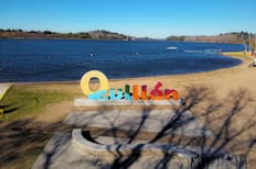 Panorama natural, gratuito y a una hora de Concepción: conoce este balneario ubicado en Quillón