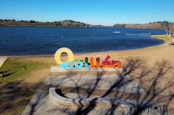 Panorama natural, gratuito y a una hora de Concepción: conoce este balneario ubicado en Quillón