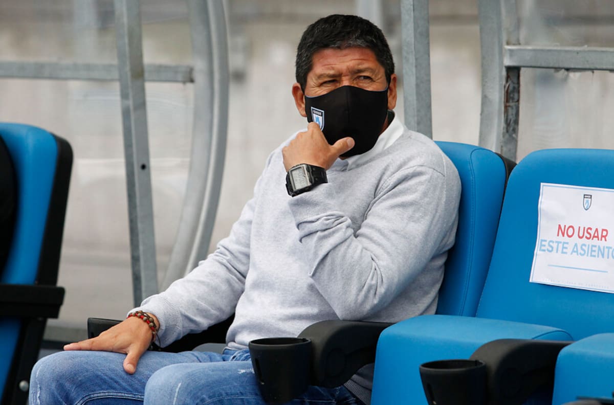 Deportes Iquique quedó sin técnico: Jaime Vera renunció al club