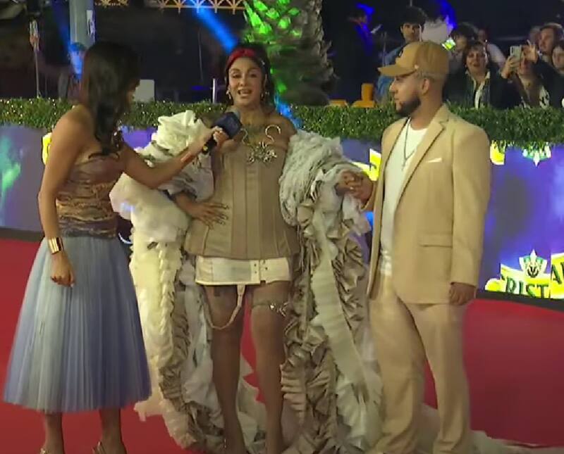 Flor de Rap / Créditos: Reproducción