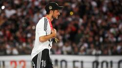 “Siempre sigo atento a los resultados... jugar en Colo Colo fue un privilegio”