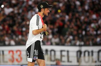 “Siempre sigo atento a los resultados... jugar en Colo Colo fue un privilegio”