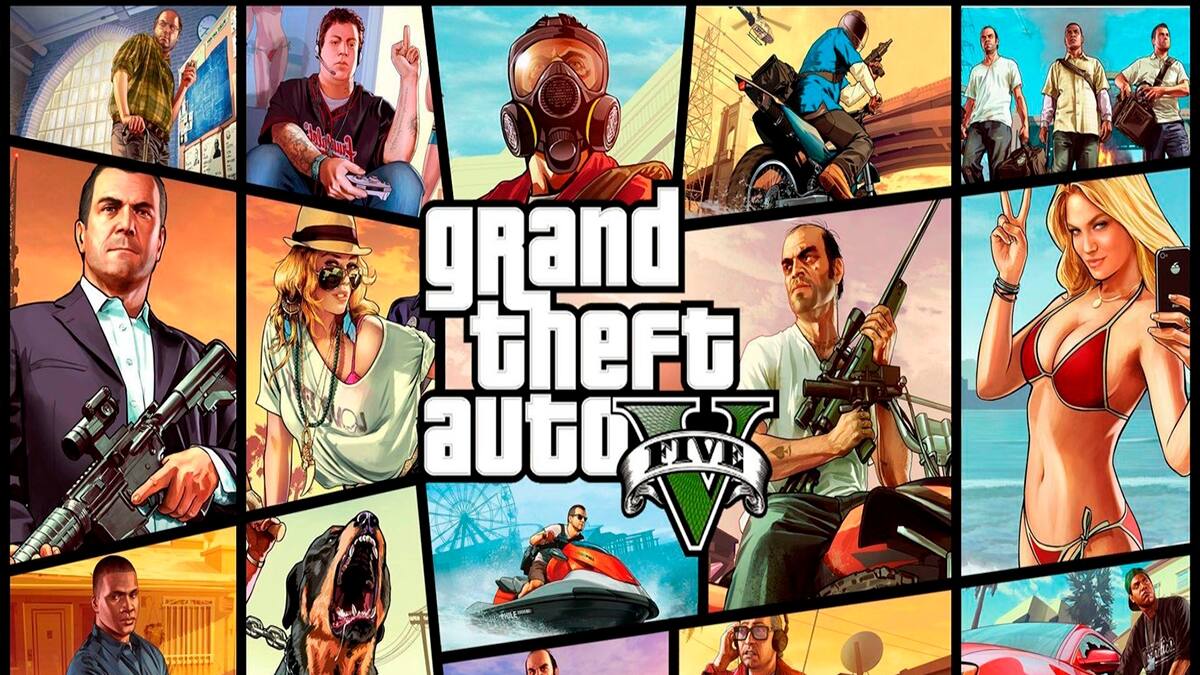 GTA V logra nuevo récord: se convierte en el juego más visto de Twitch en 2021