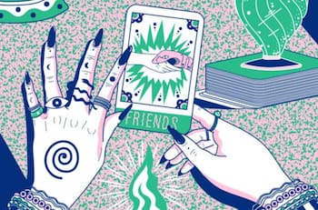 Tarot gratis de hoy 14 de marzo: Estas son las predicciones de salud, amor y dinero