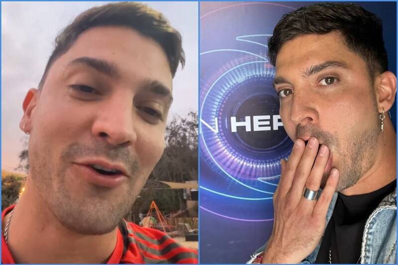 El Ranty habló sobre su ingreso a "Gran Hermano" Chile.