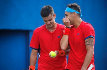 “Súper Martes” en el Chile Open: a qué hora juegan hoy Tabilo, Garin, Barrios y Soto y cómo verlos en vivo