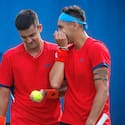 Los rivales de Tabilo y Barrios en el Masters de Miami: ¿Cuándo debutan y cómo ver a los chilenos en vivo?