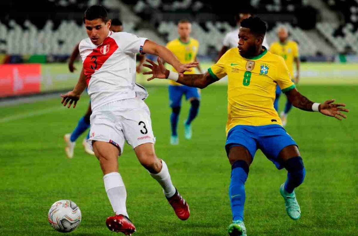 Brasil 4-0 Perú: Minuto a minuto y detalles de la goleada del "Scratch" por la segunda fecha
