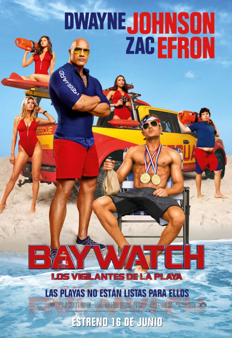 "Baywatch: Guardianes de la Bahía” tuvo diversos comentarios por parte de la crítica.