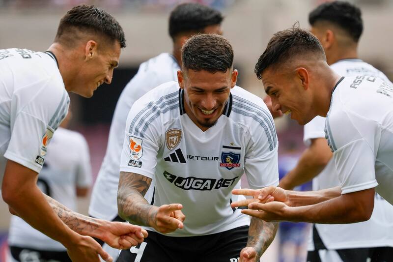 Alan Saldivia estaría viviendo sus últimos días en Colo Colo, ya que llegaría importante oferta por sus servicios. Foto: Aton.