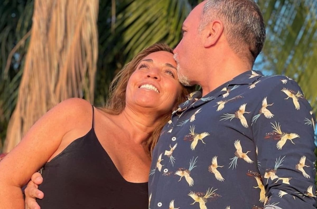 "Días inolvidables": Las románticas postales de Lucho Jara y su esposa, Silvana Hasbún, en la isla de Chiloé