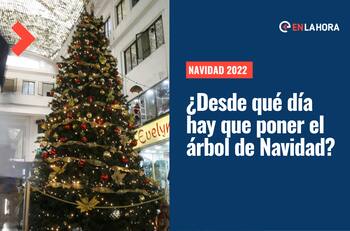 Navidad 2022: ¿Cuándo se arma el árbol de Navidad y qué significan sus adornos?