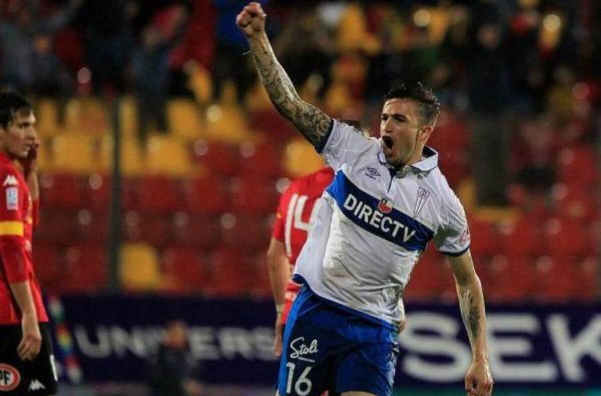 Ricardo Noir: "Siempre tuve la predisposición de regresar a Universidad Católica"