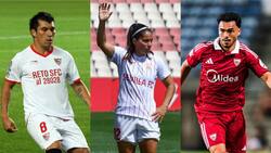 Gabriel Suazo, el nuevo andaluz: el legado chileno en el Sevilla es mucho más grande del que se cree