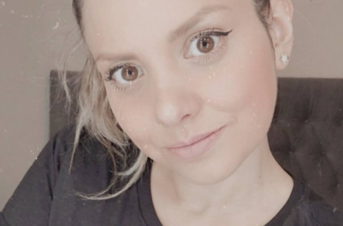 "Qué maldad, no lo puedo creer": Nicole Pérez acusa que reportaron su cuenta de Instagram tras la emisión de "La Divina Comida"