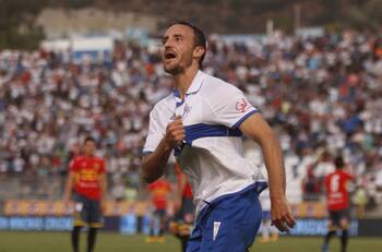 José Pedro Fuenzalida reveló cuál es el gol más importante de su carrera