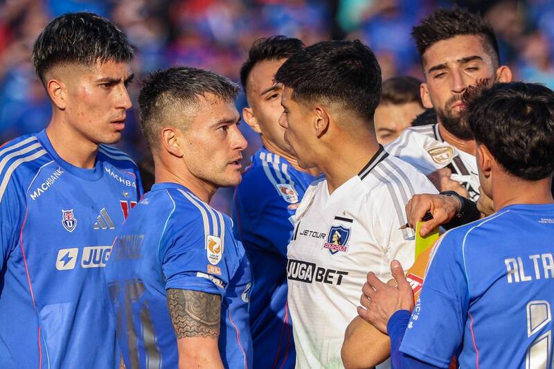 destacó la propuesta de Colo Colo en el Estadio Nacional. Créditos: Felipe Escobedo, EnCancha