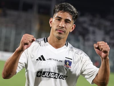 Casi cuatro veces más que Lucas Cepeda: el sueldo que gana Salomón Rodríguez en Colo Colo