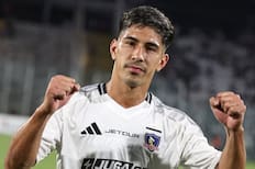 La semana clave de Salomón Rodríguez para revertir su situación en Colo Colo