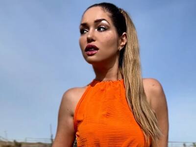 Quién es Nicole Block, la actriz que funó a Gary Medel