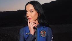 “Por el beneficio de la Tierra”: Las primeras palabras de Katy Perry al realizar histórica hazaña espacial