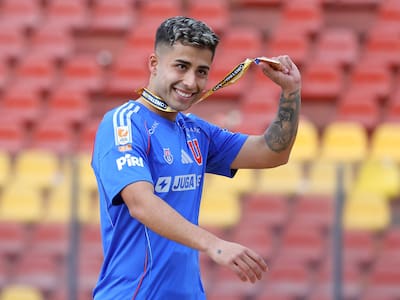 “Quedé con ganas...”: El palito de Lucas Assadi a Nicolás Córdova tras ganar la Supercopa con la U