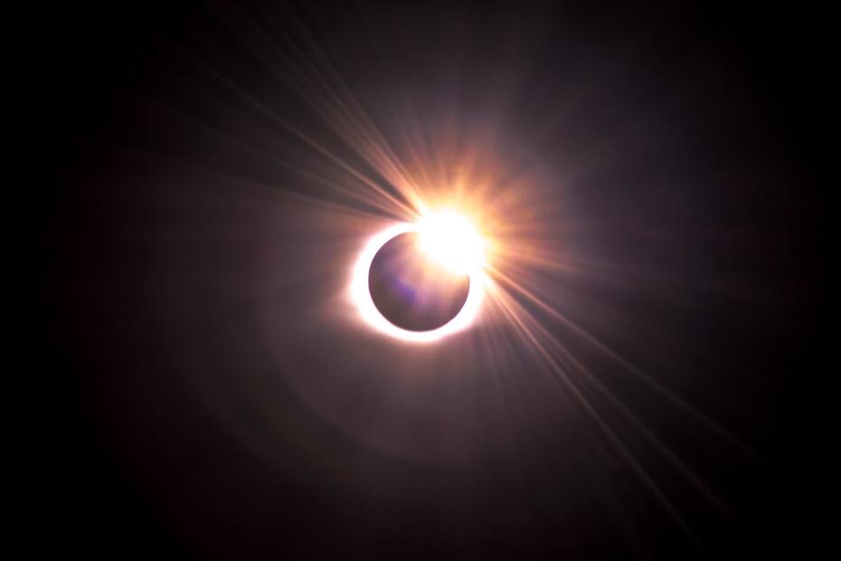 Dentro de pocos días tendremos un nuevo eclipse que se verá en nuestro país.