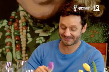 Relacionado con su abuela y Pampita: Benjamín Vicuña se emocionó al hablar de Blanca y el significado de su nombre